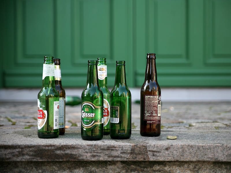 Cerveja 600ml