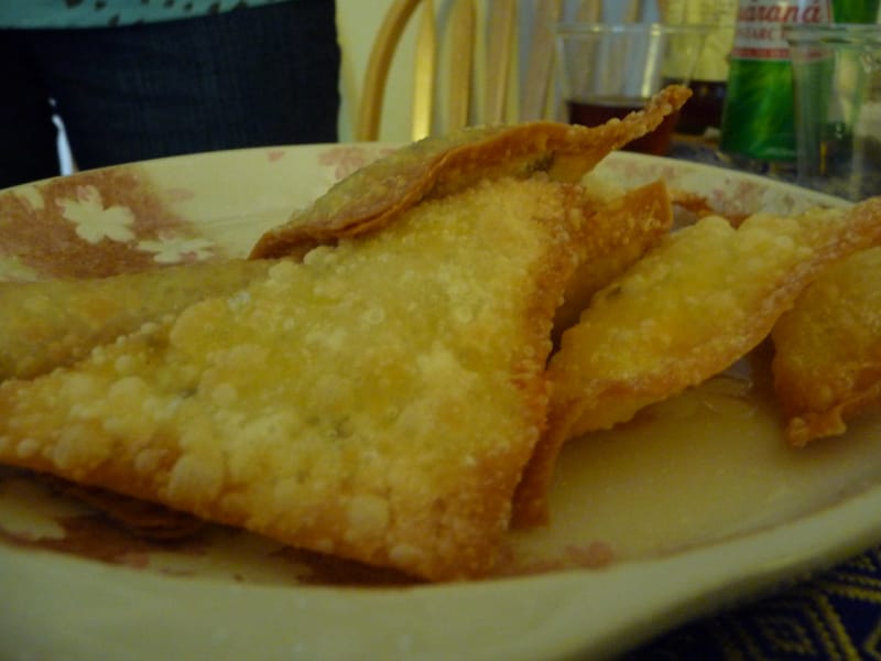 Pastel de Feira (4 un.)