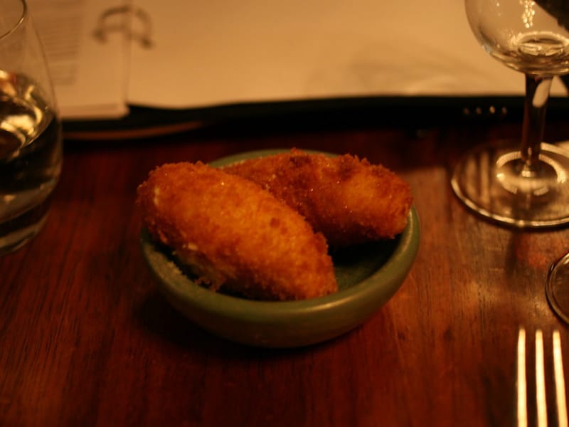 Bolinho de Carne Seca (8 un.)